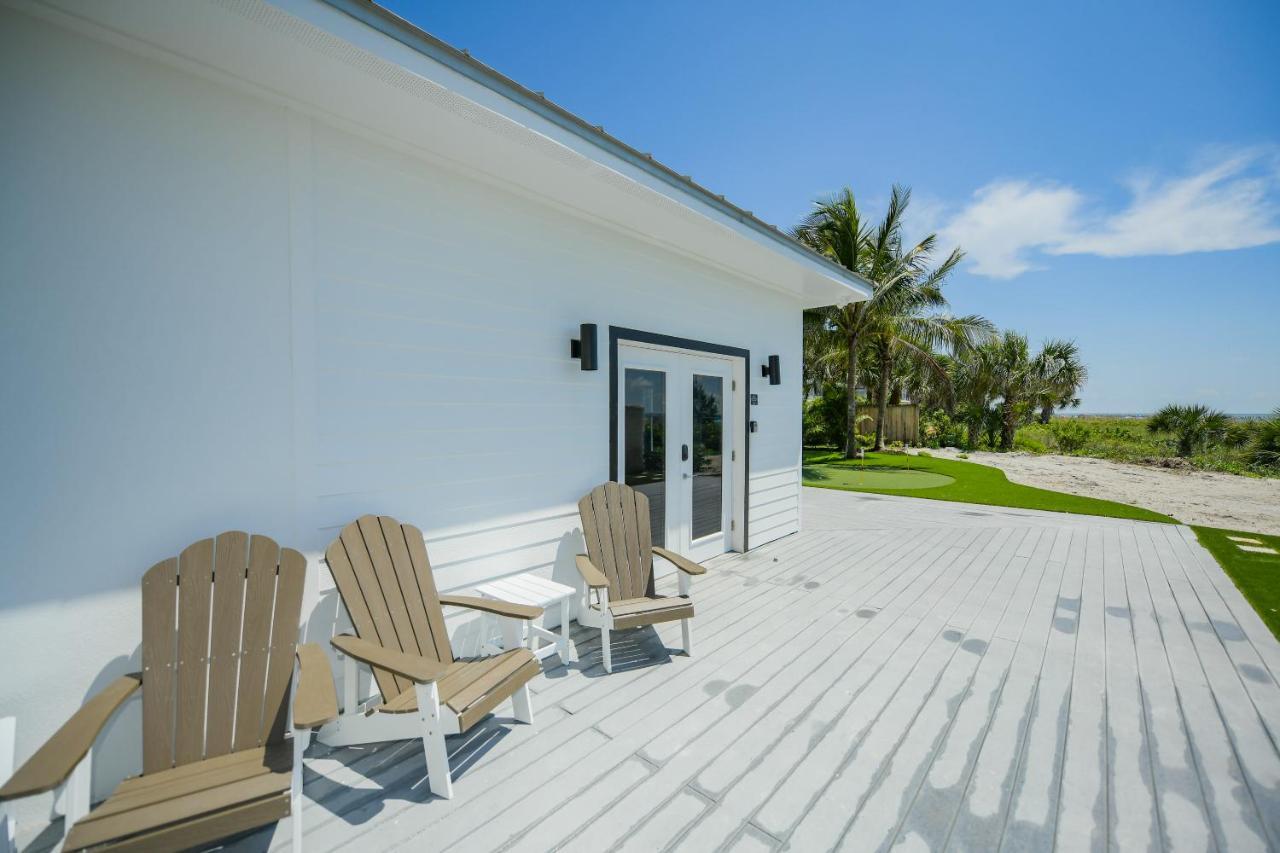 Casey Key Resorts - Beachfront Nokomis Exterior foto