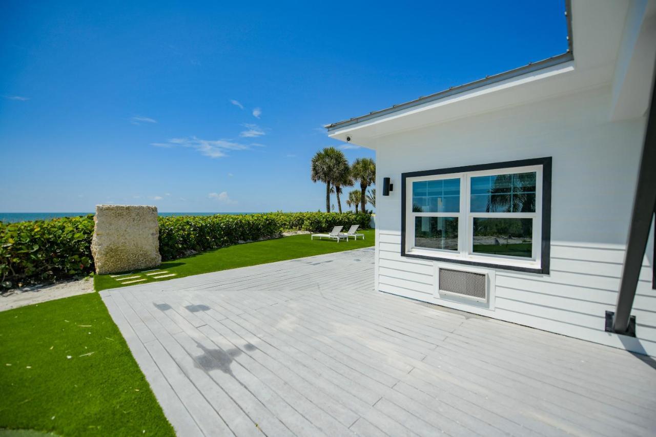 Casey Key Resorts - Beachfront Nokomis Exterior foto