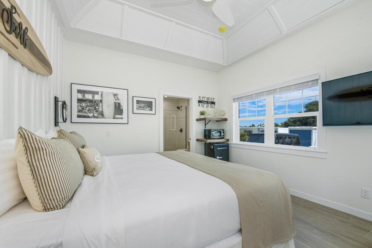 Casey Key Resorts - Beachfront Nokomis Exterior foto