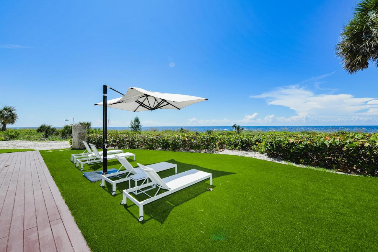 Casey Key Resorts - Beachfront Nokomis Exterior foto