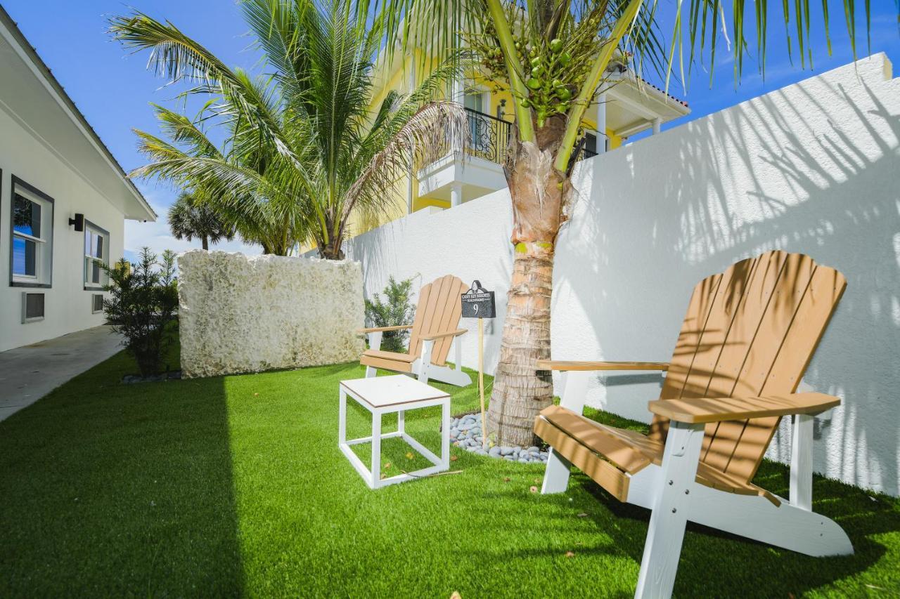 Casey Key Resorts - Beachfront Nokomis Exterior foto