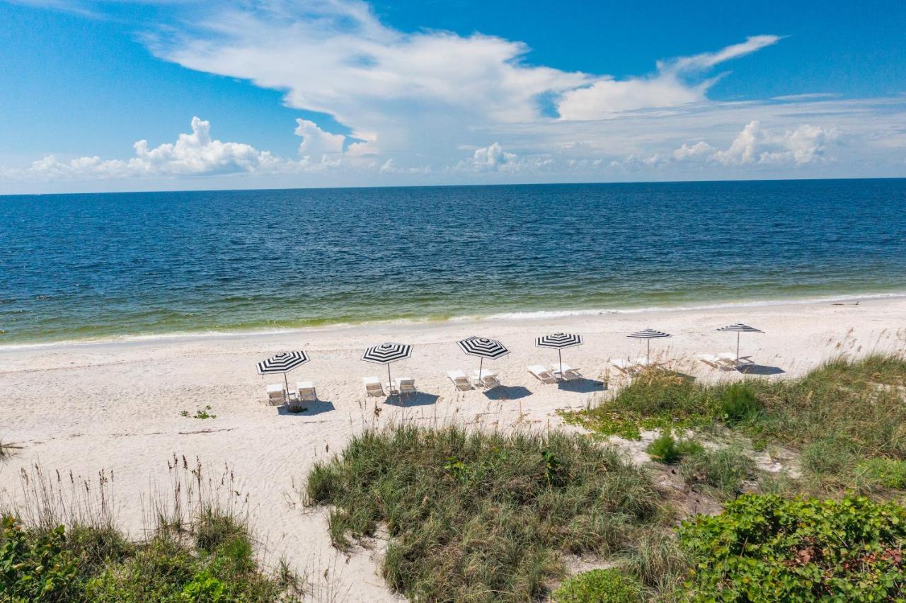 Casey Key Resorts - Beachfront Nokomis Exterior foto