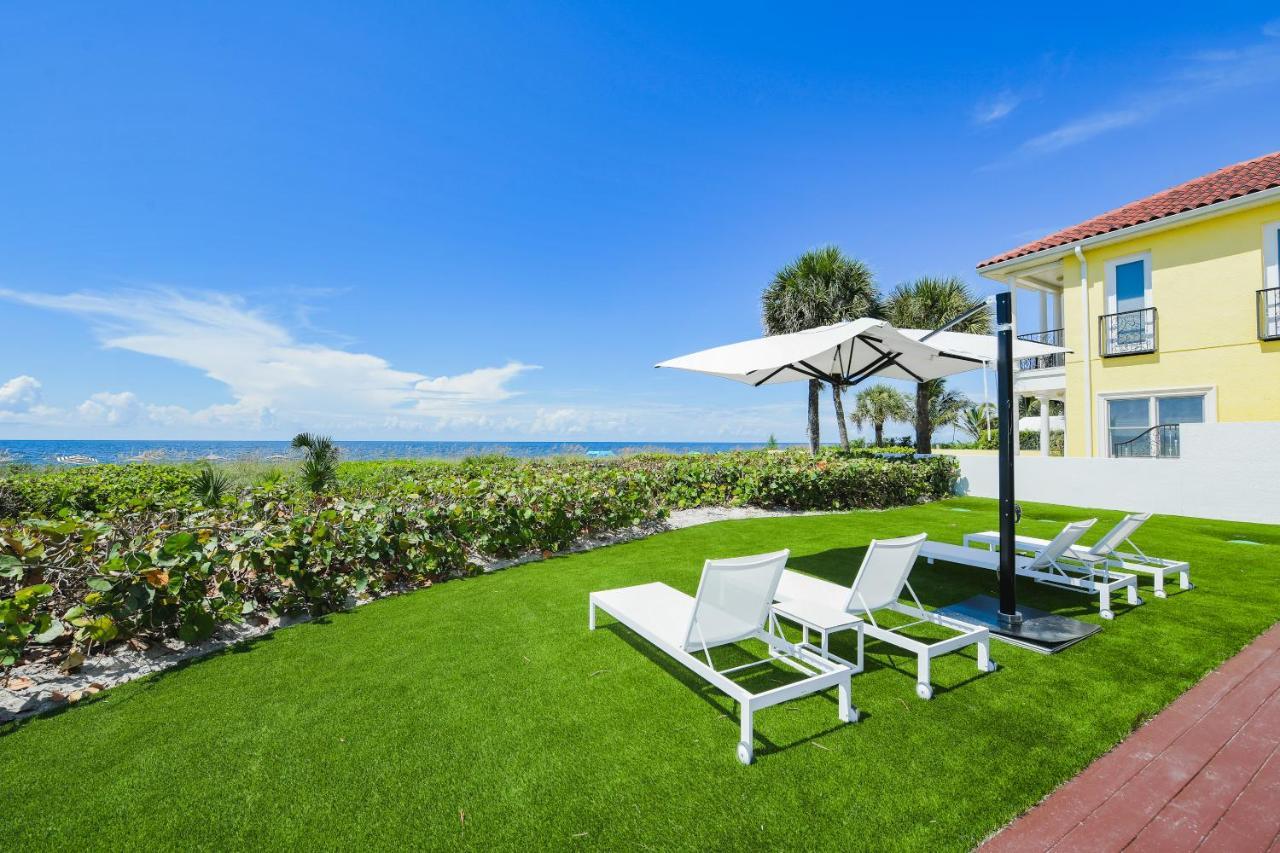Casey Key Resorts - Beachfront Nokomis Exterior foto